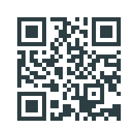 Scannez ce code QR pour ouvrir la randonnée dans l'application SityTrail