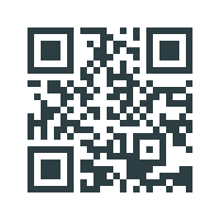 Scan deze QR-code om de tocht te openen in de SityTrail-applicatie