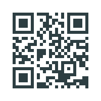 Scannez ce code QR pour ouvrir la randonnée dans l'application SityTrail