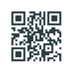 Scan deze QR-code om de tocht te openen in de SityTrail-applicatie