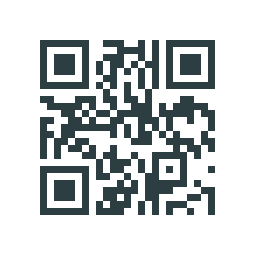 Scan deze QR-code om de tocht te openen in de SityTrail-applicatie