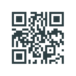 Scan deze QR-code om de tocht te openen in de SityTrail-applicatie