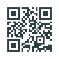 Scannez ce code QR pour ouvrir la randonnée dans l'application SityTrail