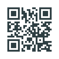 Scannez ce code QR pour ouvrir la randonnée dans l'application SityTrail