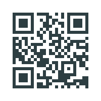 Scannez ce code QR pour ouvrir la randonnée dans l'application SityTrail