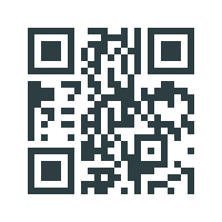 Scannez ce code QR pour ouvrir la randonnée dans l'application SityTrail