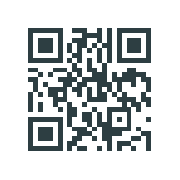 Scannez ce code QR pour ouvrir la randonnée dans l'application SityTrail