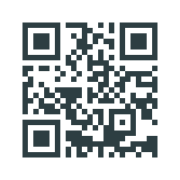 Scannez ce code QR pour ouvrir la randonnée dans l'application SityTrail