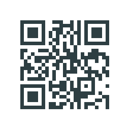 Scannez ce code QR pour ouvrir la randonnée dans l'application SityTrail