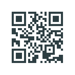 Scannez ce code QR pour ouvrir la randonnée dans l'application SityTrail