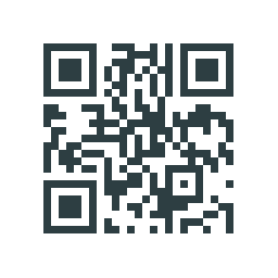 Scannez ce code QR pour ouvrir la randonnée dans l'application SityTrail