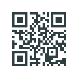 Scannez ce code QR pour ouvrir la randonnée dans l'application SityTrail