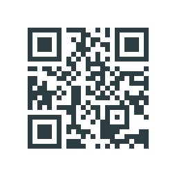 Scannez ce code QR pour ouvrir la randonnée dans l'application SityTrail