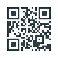 Scan this QR Code to open this trail in the SityTrail application