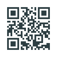 Scannez ce code QR pour ouvrir la randonnée dans l'application SityTrail