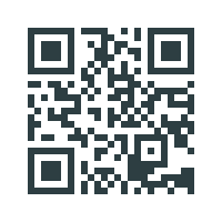 Scan deze QR-code om de tocht te openen in de SityTrail-applicatie