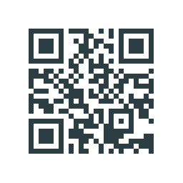 Scan deze QR-code om de tocht te openen in de SityTrail-applicatie