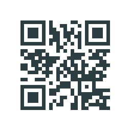 Scan this QR Code to open this trail in the SityTrail application