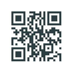 Scan deze QR-code om de tocht te openen in de SityTrail-applicatie