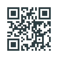 Scannez ce code QR pour ouvrir la randonnée dans l'application SityTrail