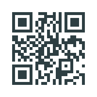 Scannez ce code QR pour ouvrir la randonnée dans l'application SityTrail