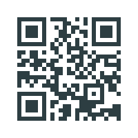 Scan this QR Code to open this trail in the SityTrail application