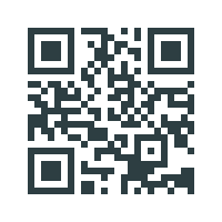 Scannez ce code QR pour ouvrir la randonnée dans l'application SityTrail