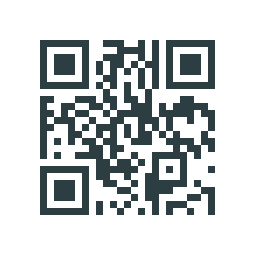 Scannez ce code QR pour ouvrir la randonnée dans l'application SityTrail