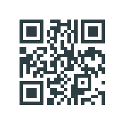 Scannez ce code QR pour ouvrir la randonnée dans l'application SityTrail