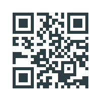 Scan deze QR-code om de tocht te openen in de SityTrail-applicatie