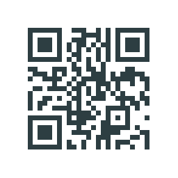 Scannez ce code QR pour ouvrir la randonnée dans l'application SityTrail