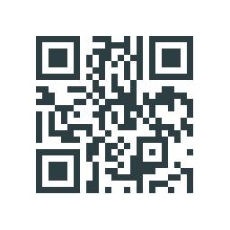 Scannez ce code QR pour ouvrir la randonnée dans l'application SityTrail