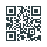 Scan this QR Code to open this trail in the SityTrail application