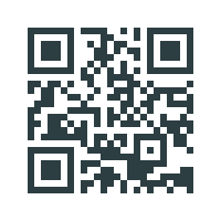 Scannez ce code QR pour ouvrir la randonnée dans l'application SityTrail