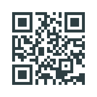 Scan this QR Code to open this trail in the SityTrail application