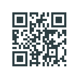 Scannerizza questo codice QR per aprire il percorso nell'applicazione SityTrail