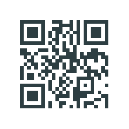 Scan deze QR-code om de tocht te openen in de SityTrail-applicatie