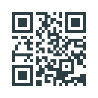 Scan deze QR-code om de tocht te openen in de SityTrail-applicatie