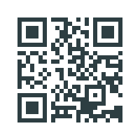 Scannez ce code QR pour ouvrir la randonnée dans l'application SityTrail