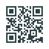 Scannerizza questo codice QR per aprire il percorso nell'applicazione SityTrail