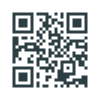 Scannerizza questo codice QR per aprire il percorso nell'applicazione SityTrail