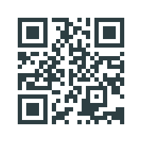 Scannez ce code QR pour ouvrir la randonnée dans l'application SityTrail