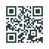 Scannerizza questo codice QR per aprire il percorso nell'applicazione SityTrail