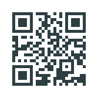 Scannez ce code QR pour ouvrir la randonnée dans l'application SityTrail