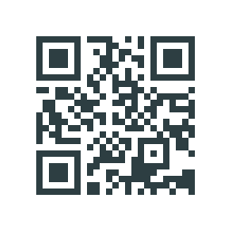 Scan deze QR-code om de tocht te openen in de SityTrail-applicatie