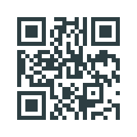 Scannez ce code QR pour ouvrir la randonnée dans l'application SityTrail