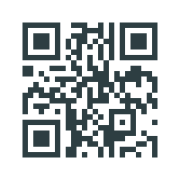 Scan this QR Code to open this trail in the SityTrail application