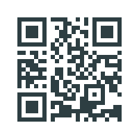 Scannez ce code QR pour ouvrir la randonnée dans l'application SityTrail