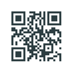 Scannez ce code QR pour ouvrir la randonnée dans l'application SityTrail