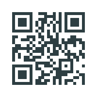 Scannez ce code QR pour ouvrir la randonnée dans l'application SityTrail